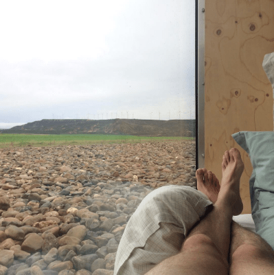 Alberto Sotillos, Aire de Bárdenas